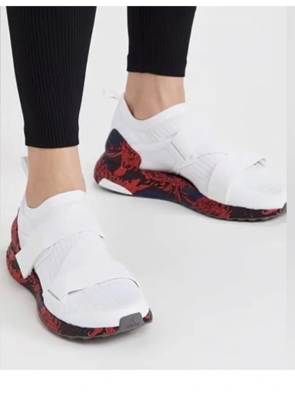 Adidas by Stella McCartney Ultraboost in Floral Print - Picture 1 of 9